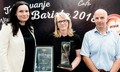 Najboljši VIVA Cafe barista leta 2018 je postala Mateja Danilovič