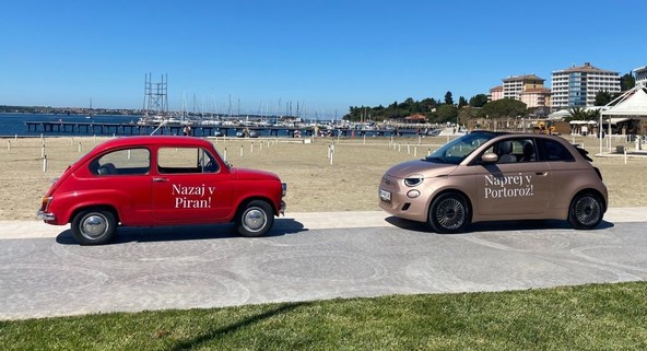 Naprej v Portorož in Piran: Z oglaševalsko kampanjo bodo nagovarjali domače goste