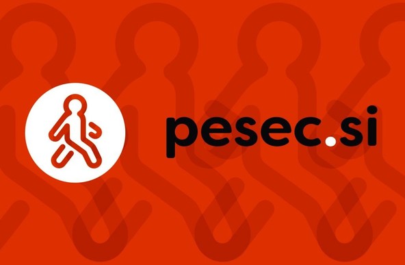 MESTA PEŠCEM!: Vse, kar lahko, opravimo peš