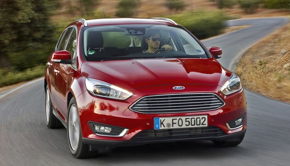 Ford: Proizvodni obrat v Nemčiji je začel dobavljati nove Focuse