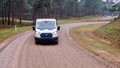 Težak dan v službi?: ‘Testi z mučenjem’ povsem električnega Forda E-Transita