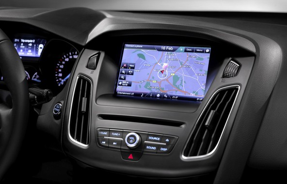 Ford v Ženevi: Predstavitev sistema SYNC 2