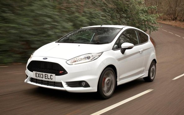 Ford Fiesta ST: Izjemen avto, izjemna prodaja