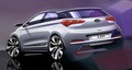 Hyundai: Prve skice stilsko dovršenega i20 nove generacije