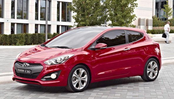 Hyundai: Družina i30 bogatejša še za enega člana