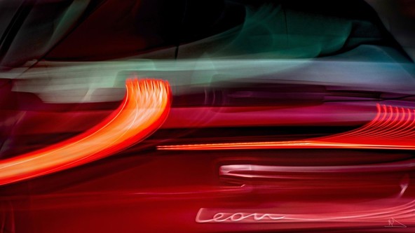 SEAT: Prihaja novi Leon