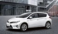 Toyota Auris: Vodilna v rasti prodaje v evropskem segmentu C