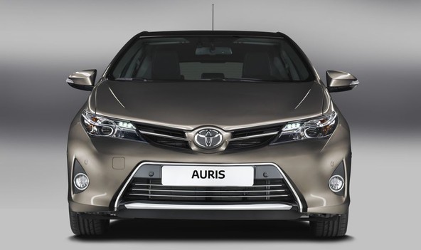 Toyota Auris: Vodilna v rasti prodaje v evropskem segmentu C