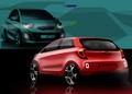Kia: Kia pokazala prve obrise novega picanta