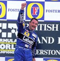 Nigel Mansell