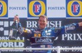 Nigel Mansell
