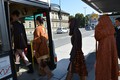 Modni utrinek na Ljubljanskem potniškem prometu: JAVNI POTNIŠKI PROMET JE ŠIK
