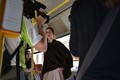 Modni utrinek na Ljubljanskem potniškem prometu: JAVNI POTNIŠKI PROMET JE ŠIK