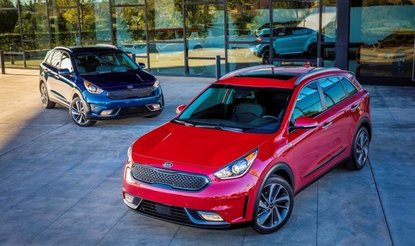 KIA - tržni delež v Evropi že 2,9 %: KIA v Evropi prvič prodala preko 400.000 vozil