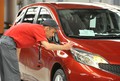 Nissan - Sunderland: Začetek proizvodnje novega Nissana Note