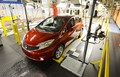 Nissan - Sunderland: Začetek proizvodnje novega Nissana Note