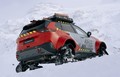 Nissan X-Trail Mountain Rescue: Konceptno vozilo s pogonom e-4ORCE po belih strminah