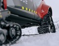 Nissan X-Trail Mountain Rescue: Konceptno vozilo s pogonom e-4ORCE po belih strminah