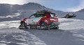 Nissan X-Trail Mountain Rescue: Konceptno vozilo s pogonom e-4ORCE po belih strminah