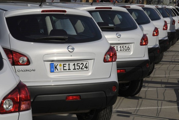 Nissan Motor Co.: Ažurirane novice o potresu in njegovem vplivu na delo podjetja