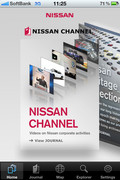 Nissan & Apple iPhone: Predstavil globalno aplikacijo