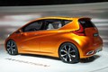 Nissan: Izjemno odmeven nastop v Ženevi