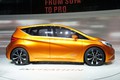 Nissan: Izjemno odmeven nastop v Ženevi