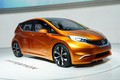 Nissan: Izjemno odmeven nastop v Ženevi