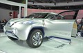 Nissan: Spektakularni nastop na letošnjem avtomobilskem salonu v Parizu
