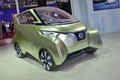 Nissan: Spektakularni nastop na letošnjem avtomobilskem salonu v Parizu