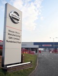 Nissan: V tovarni v Sunderlandu bodo uvedli nočno izmeno