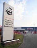 Nissan leaf: Avtomobil na električni pogon bo nastajal v Sunderlandu