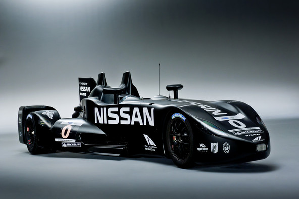 Nissan & Autosport Awards 2012: DeltaWing prejel nagrado za pionirsko vlogo in inovativnost