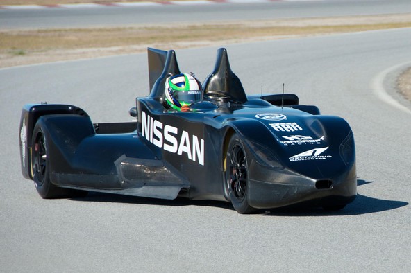 Deltawing Project: Izviren dirkaški projekt Nissana za dirko v Le Mansu