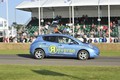 Nissan LEAF na Festivalu hitrosti v Goodwoodu: Najhitrejši avtomobil na miljo v vzvratni vožnji