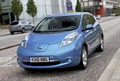 Nissan leaf: Evropski avtomobil leta 2011