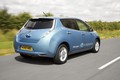 Nissan leaf: Evropski avtomobil leta 2011