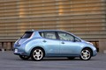 Nissan leaf: Evropski avtomobil leta 2011