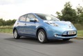 Nissan leaf: Evropski avtomobil leta 2011