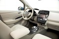 Nissan leaf: Evropski avtomobil leta 2011