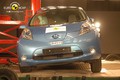 Nissan LEAF & Euro NCAP: Prvi električni avtomobil z oceno petih zvezdic
