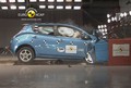 Nissan LEAF & Euro NCAP: Prvi električni avtomobil z oceno petih zvezdic