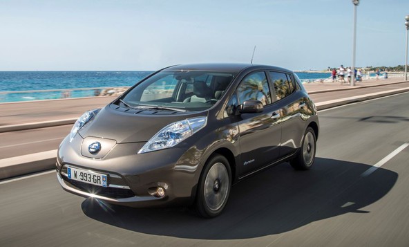 Nissan LEAF: Revolucija vožnje z električnimi avtomobili
