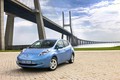 Nissan LEAF: Evropski avtomobil leta 2011