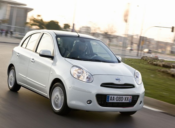 Nissan: Povsem nova micra