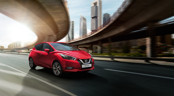 Nissan Micra v letu 2021: Nissan je svojemu ikoničnemu modelu vdihnil novo svežino