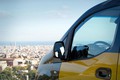 Nissan NV200 & e-NV200 : Nissanov taksi nared za vožnjo po Barceloni
