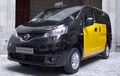 Nissan NV200 & e-NV200 : Nissanov taksi nared za vožnjo po Barceloni