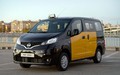 Nissan NV200 & e-NV200 : Nissanov taksi nared za vožnjo po Barceloni