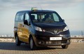 Nissan NV200 & e-NV200 : Nissanov taksi nared za vožnjo po Barceloni